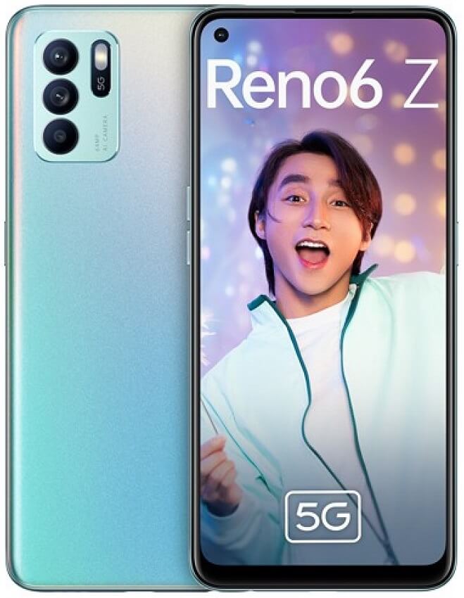 Oppo Reno6 Z